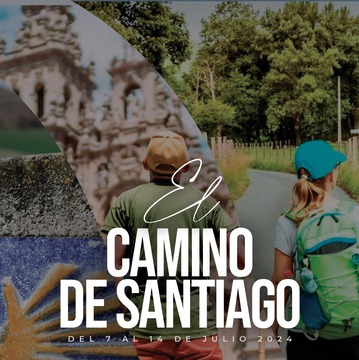 Viaje Camino de Santiago 2024